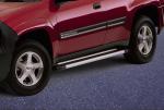 Chevrolet TrailBlazer 2002 года